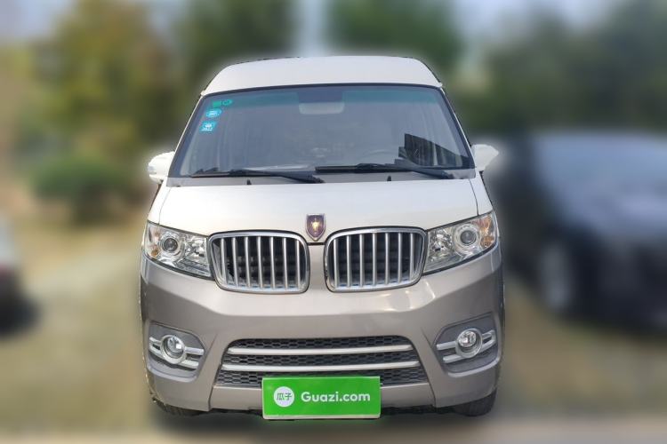 Used Jinbei New Hiace X30L 2021 1.5L Wealth Central Air Conditioning Version Coach China VI Standard SWC15M
