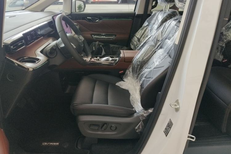 Used GAC Trumpchi E8 New Energy 2024 150km Longteng Glorious+ Left Front Seat