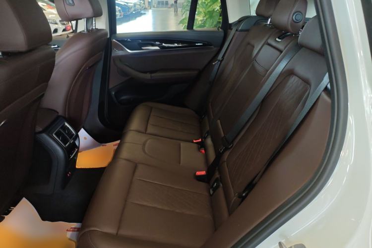 Used BMW X3 2023 xDrive25i M Sport Package
