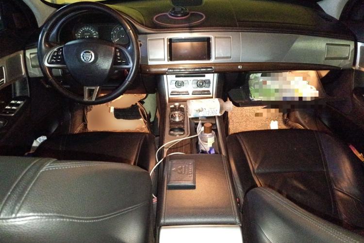 Used Jaguar XF 2013 XF 3.0 SC Prestige Edition
