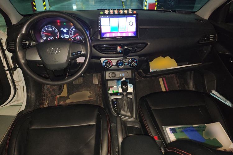 Used Hyundai Celesta 2018 1.6L Automatic GL Enjoyment Edition China VI compliant
