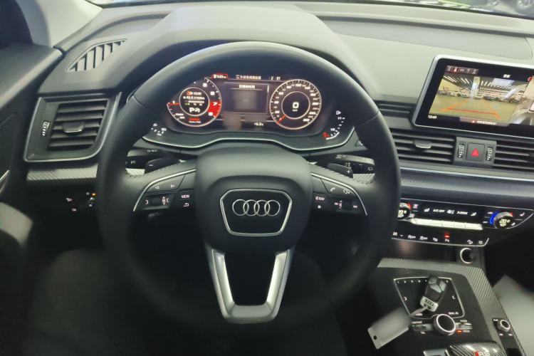 Used Audi Q5L 2020 45 TFSI Prestige Fashion Model