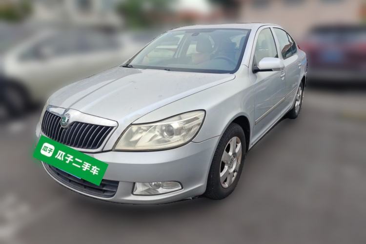Used Skoda Octavia 2010 1.6L Automatic Yijun Edition