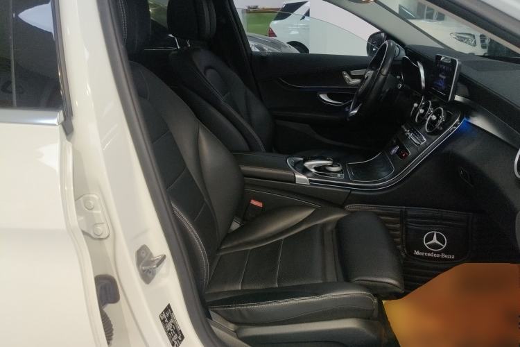 Used Mercedes-Benz C-Class 2017 Facelift C 200 L Sport Edition
