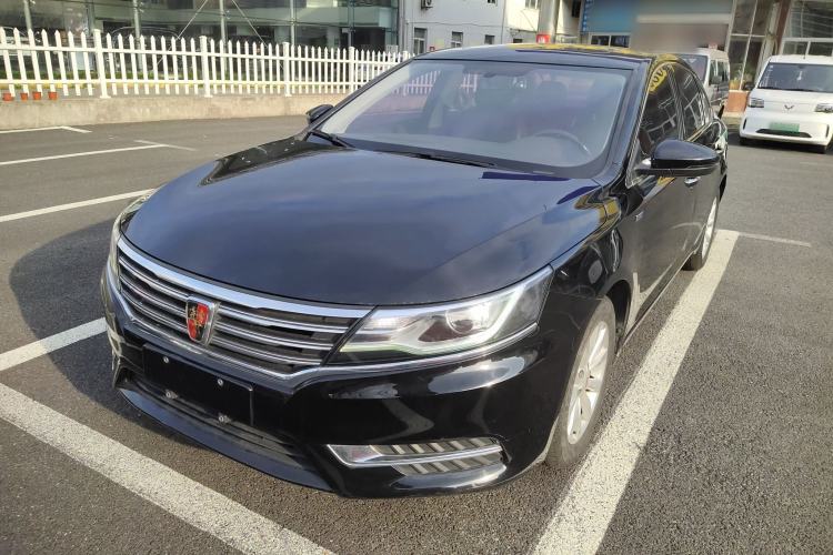 Used Roewe i6 2017 20T Automatic Flagship Edition