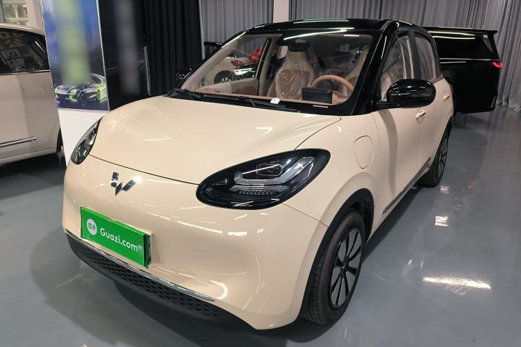 Used Wuling Bingo 2025 333 km Enjoyment Version