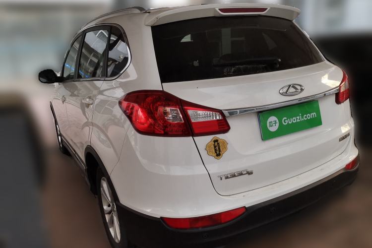 Used Chery Tiggo 5 2014 2.0L Manual - Family Deluxe Edition