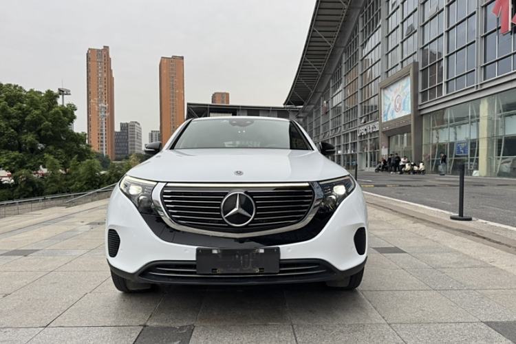 Used Mercedes-Benz EQC 2020 EQC 350 4MATIC