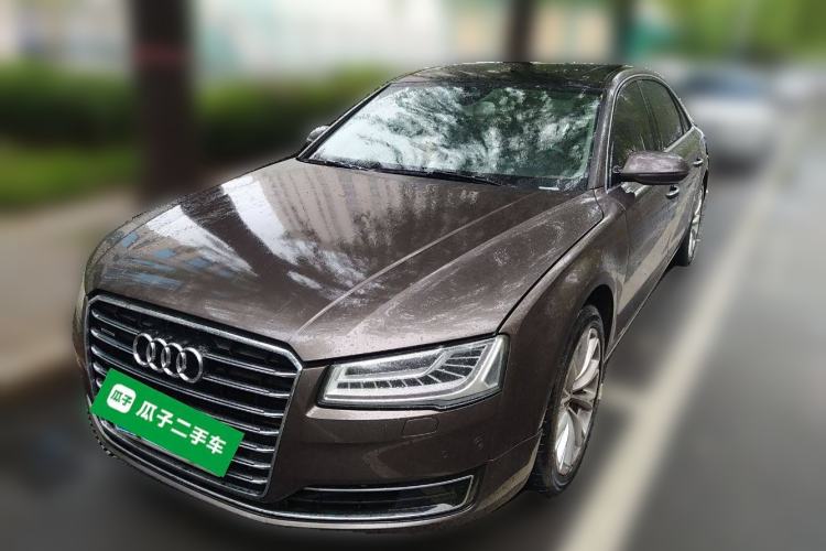 Used Audi A8 2014 A8L 50 TFSI quattro Luxury Model
