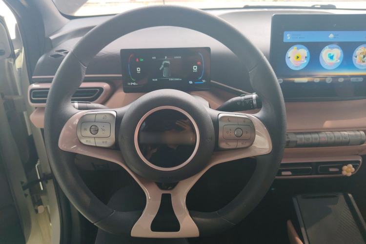 Used BYD Seagull 2024 Honor Edition 305km Dynamic Version Steering Wheel