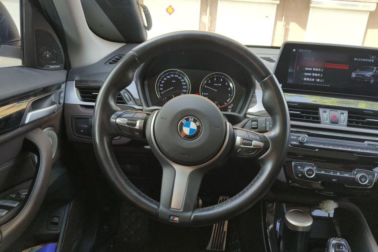 Used BMW X1 2022 sDrive25Li Leading Model
