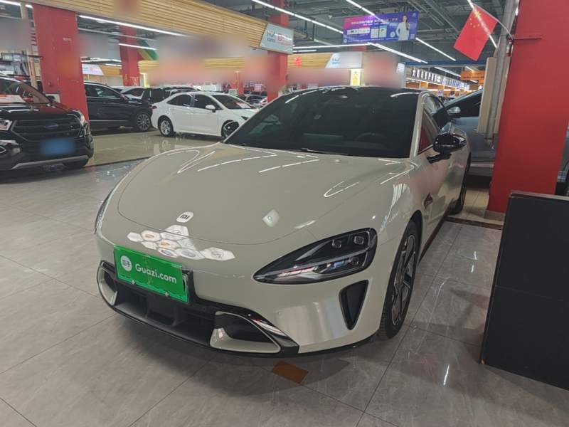 Used Xiaomi Auto SU7 2026 Model Standard Edition — 1