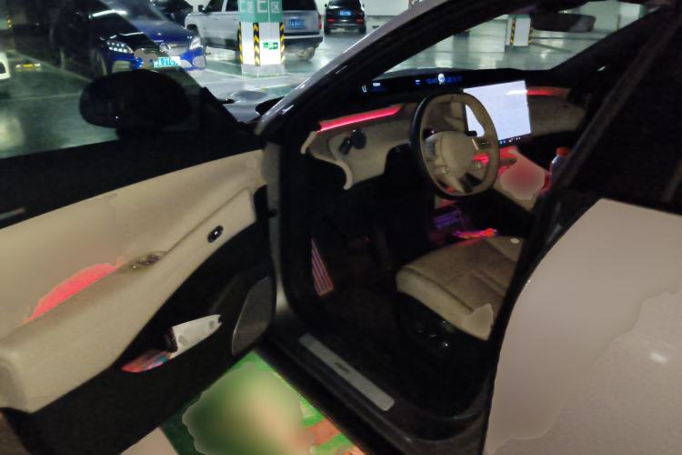 Used Xiaomi Auto YU7 2025 Ultra-Long Range Rear-Wheel Drive Version
