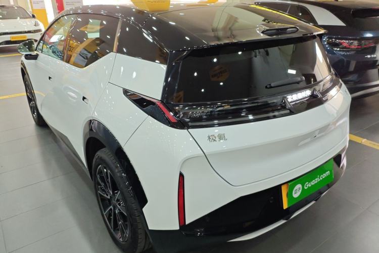 Used Zeekr X 2025 5-Seater Long-Range Version