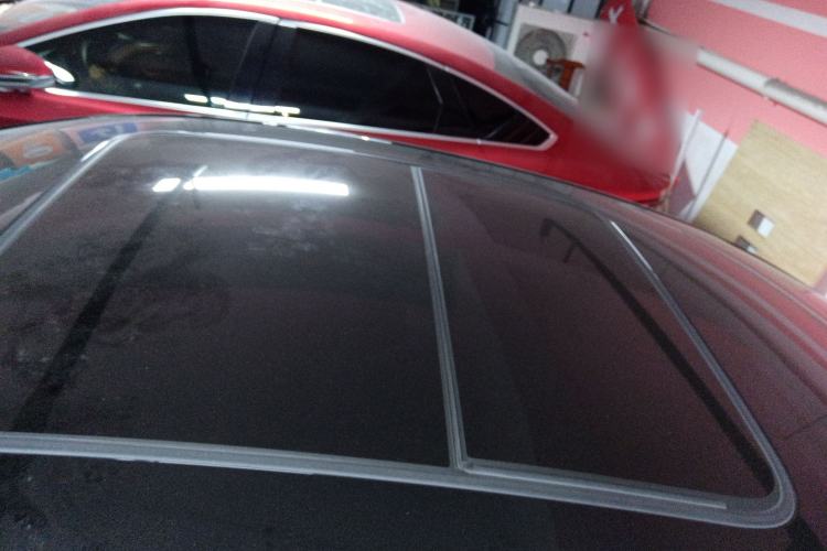 Used BYD Han 2020 EV Long-Range Luxury Model
