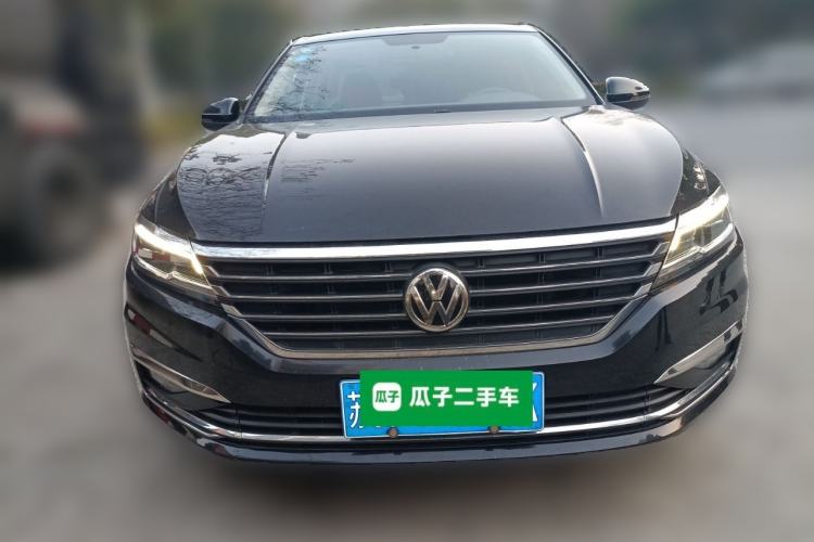 Used Volkswagen Lavida 2019 1.5L Automatic Comfort Edition China VI Standard Front