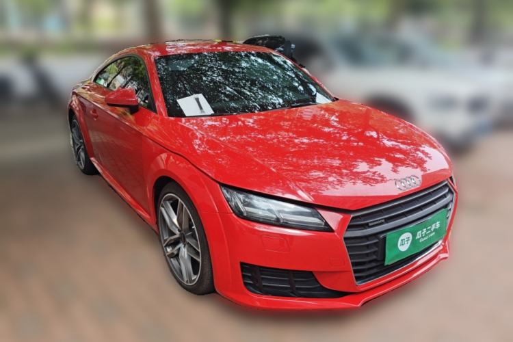 Used Audi TT 2015 TT Coupe 45 TFSI
