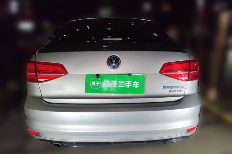 Used Volkswagen Sagitar 2018 280TSI DSG Ignite Edition
