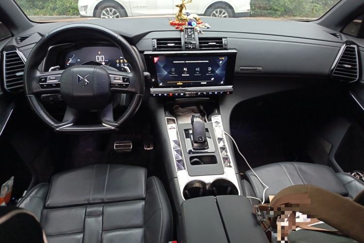 Used DS 7 2018 45THP Opera Edition