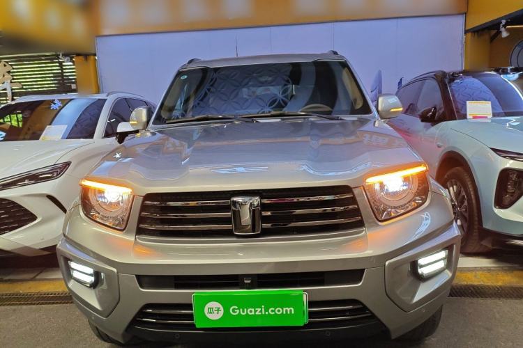 Used Tank 700 New Energy 2024 Hi4-T Extreme Edition