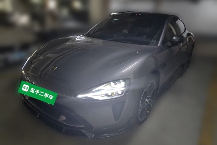 Used Xiaomi Auto SU7 2024 Rear-Drive Ultra-Long Range Advanced Pro-Level Intelligent Driving Version