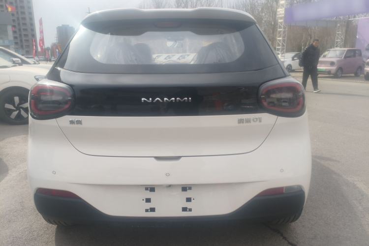 Used Dongfeng NAMMI 01 2026 Model Originality Edition 330Air
