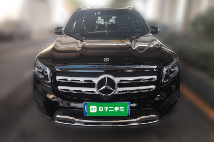 Used Mercedes-Benz GLB 2021 GLB 200 Fashion Model