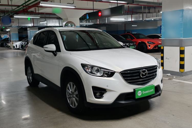 Used Mazda CX-5 2015 2.0L Automatic Two-Wheel Drive Urban Version