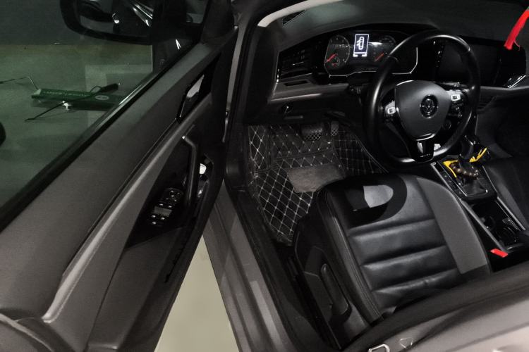 Used Volkswagen Sagitar 2020 280TSI DSG Comfort Version China VI Standard
