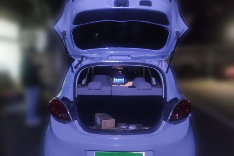 Used CHANGAN OSHAN Benni E-Star 2022 Charming Edition Colorful Model Lithium-Ion Battery
