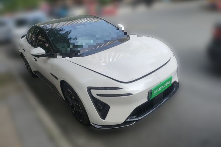 Used Avatr 06 2025 Pro All-Electric Version