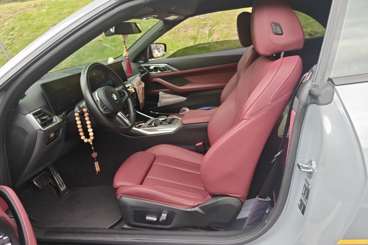 Used BMW 4 Series 2023 430i Convertible M Sport Night Edition Package