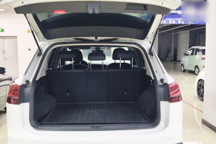 Used Volkswagen Tayron 2019 380TSI Four-Wheel Drive Prestige Model China VI Standard Trunk