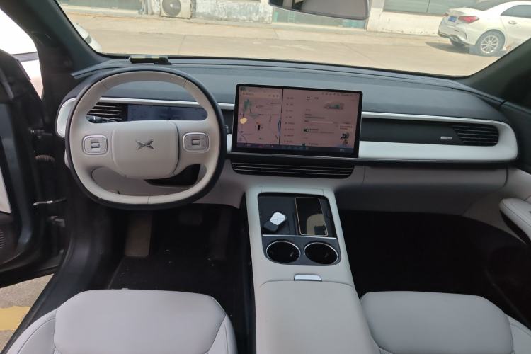 Used XPeng G6 2023 755 Ultra-Long Range Pro