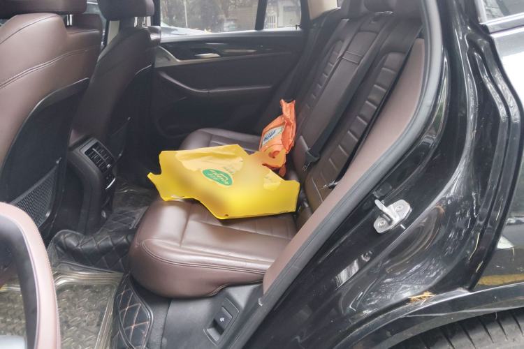 Used BMW X3 2018 xDrive30i Luxury Edition M Sport Package China VI