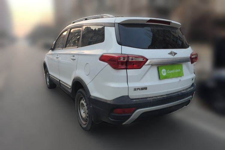 Used BAIC Ruixiang X3 2022 1.5L Manual Base Version 5 Seats