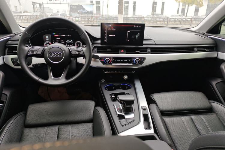 Used Audi A4L 2020 40 TFSI Luxury Dynamic Model