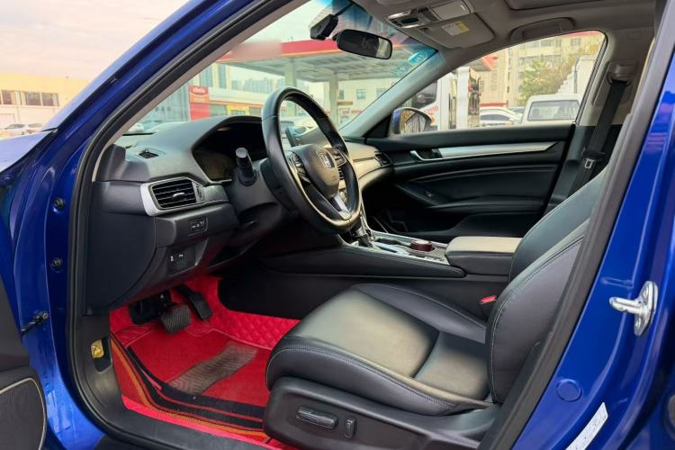 Used Honda Accord 2018 260TURBO Elite Edition China VI
