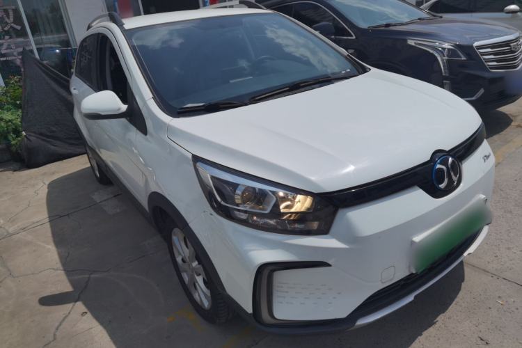 Used BAIC New Energy EC5 2019 New Air Edition