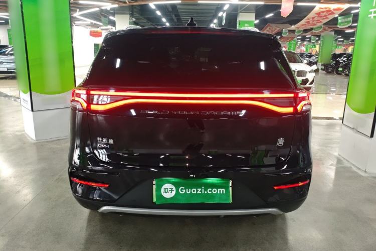 Used BYD Tang New Energy 2023 DM-i Champion Edition 112KM Prestige Model