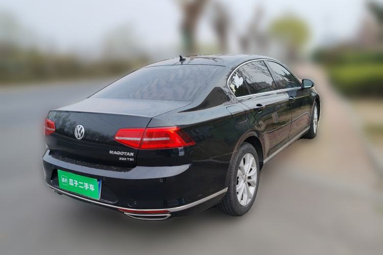 Used Volkswagen Magotan 2019 330TSI DSG Luxury Model China V Standard