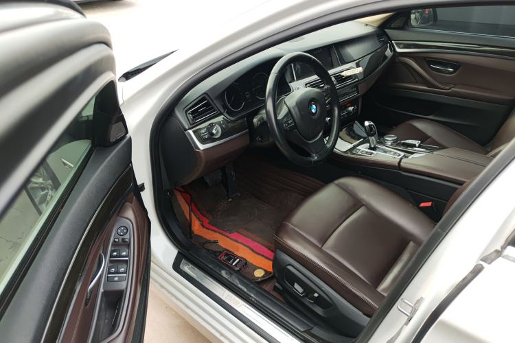 Used BMW 5 Series 2017 525Li Luxury Design Package