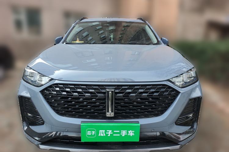 Used Wey Latte DHT 2022 1.5T DHT Extra-Large Cup
