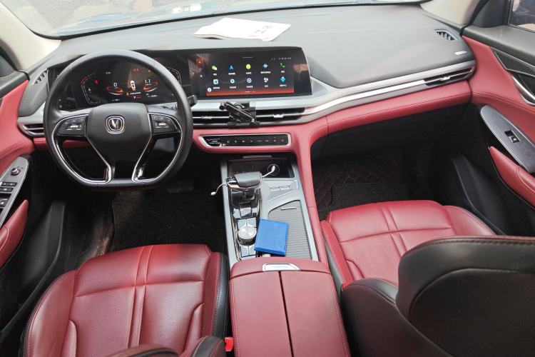 Used CHANGAN CS75 PLUS 2022 Classic Edition 1.5T Automatic Pioneer Model