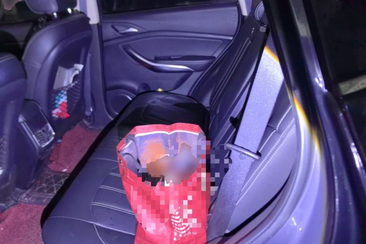 Used BYD Song 2019 1.5TI Automatic Smart Connect Luxurious Edition Left Rear Seat