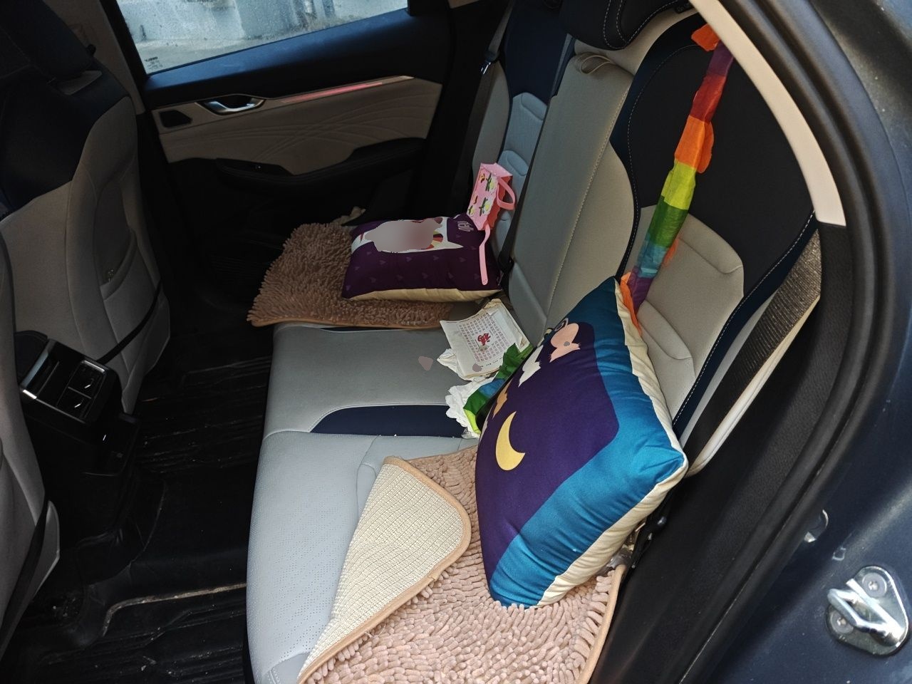 Geely Auto Preface 2021 2.0TD Luxury Version - Premium — снимка 17