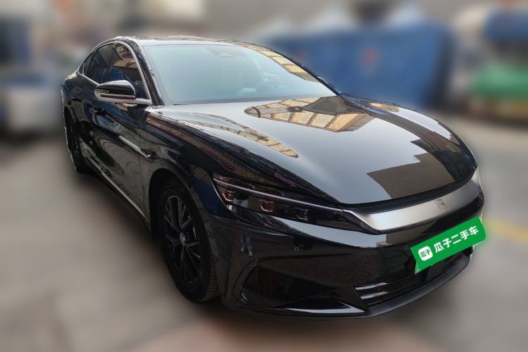 Used BYD Han 2025 DM-i 125KM Elite Model
