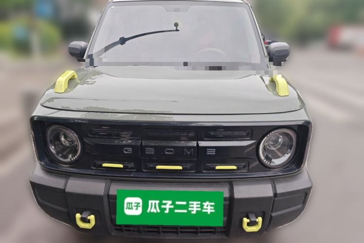 Used Geely Galaxy Panda 2025 210km Panda Rider Front