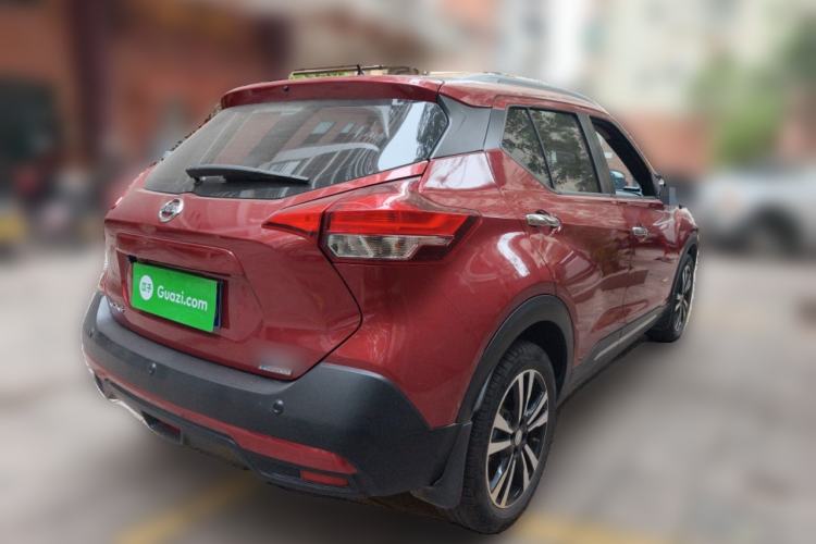 Used Nissan Kicks 2017 1.5L CVT Smart Drive Edition
