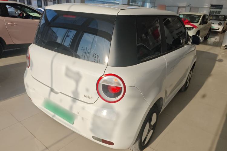 Used CHANGAN NEVO Lumin 2025 205 km Xiangqin Version Rear Right 45 Deg